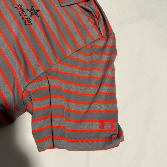 Under Armour 2XL men’s polo with Bakers Bay logo - Picture 7 of 7